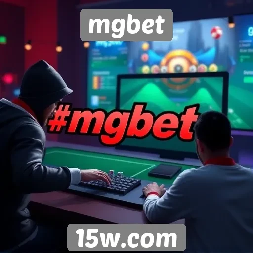 mgbet analisa tendências de jogos online