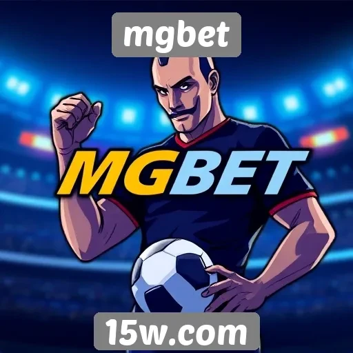 plataforma mgbet é popular entre apostadores brasileiros
